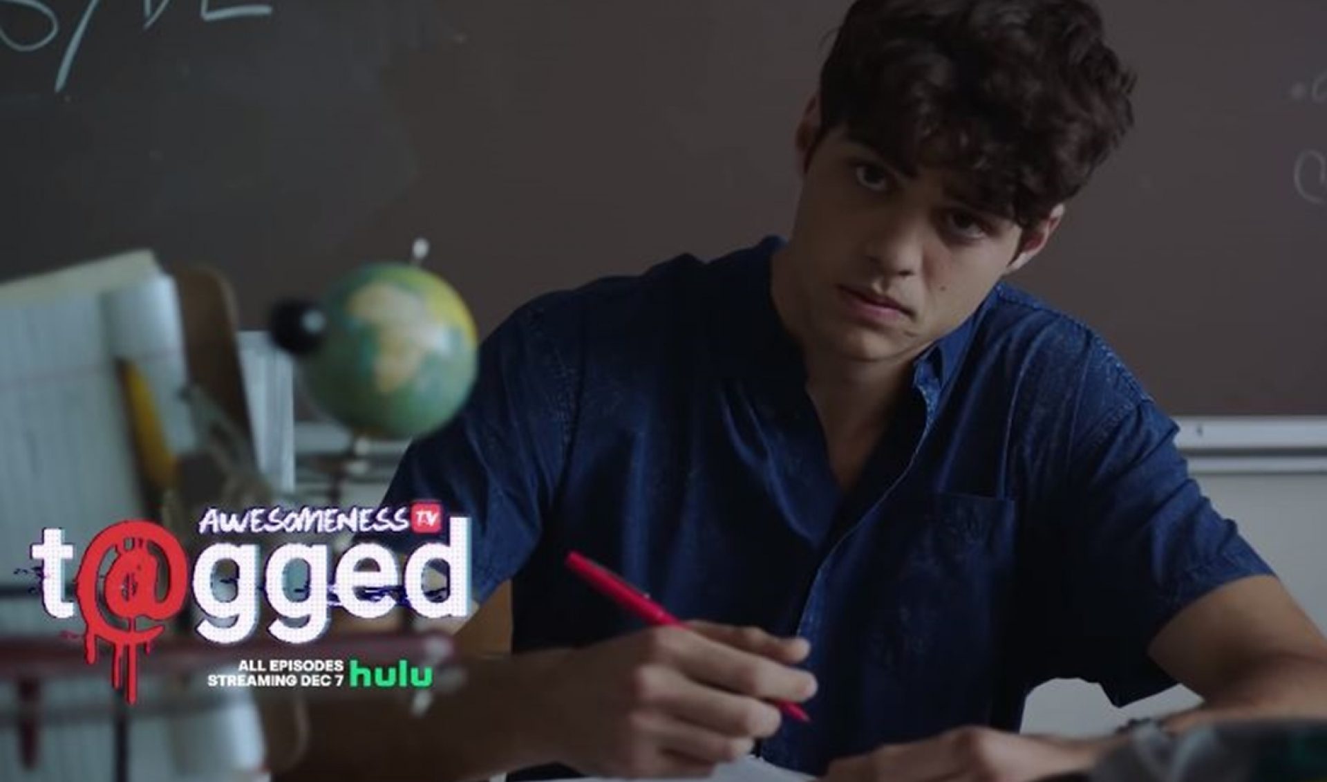 AwesomenessTV Thriller ‘T@gged’ Finds New Home On Hulu After Go90 Shutdown