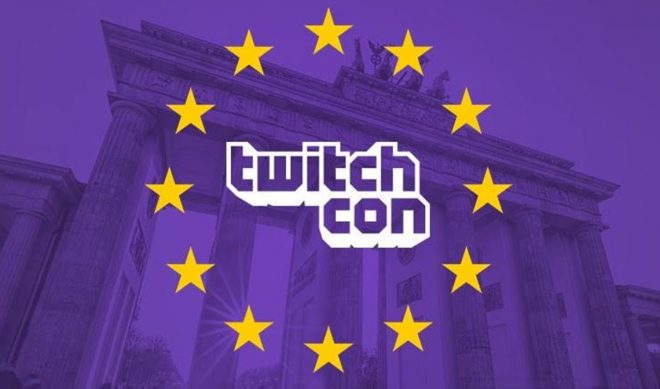 Twitch To Host First-Ever ‘TwitchCon Europe’ This April In Berlin