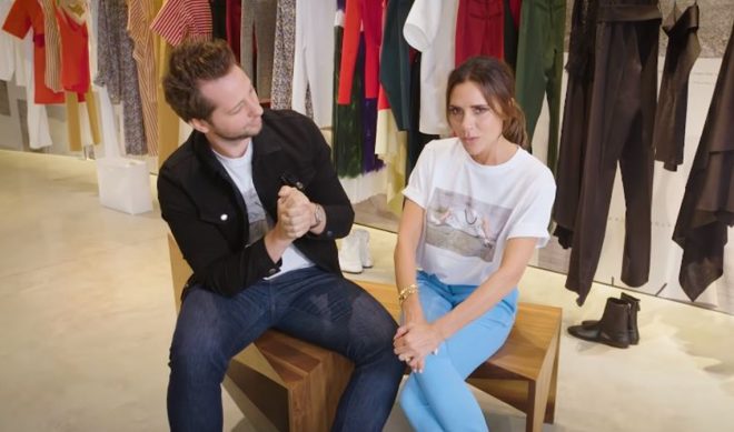 Victoria Beckham To Vlog About Fashion And Beauty On New YouTube Channel