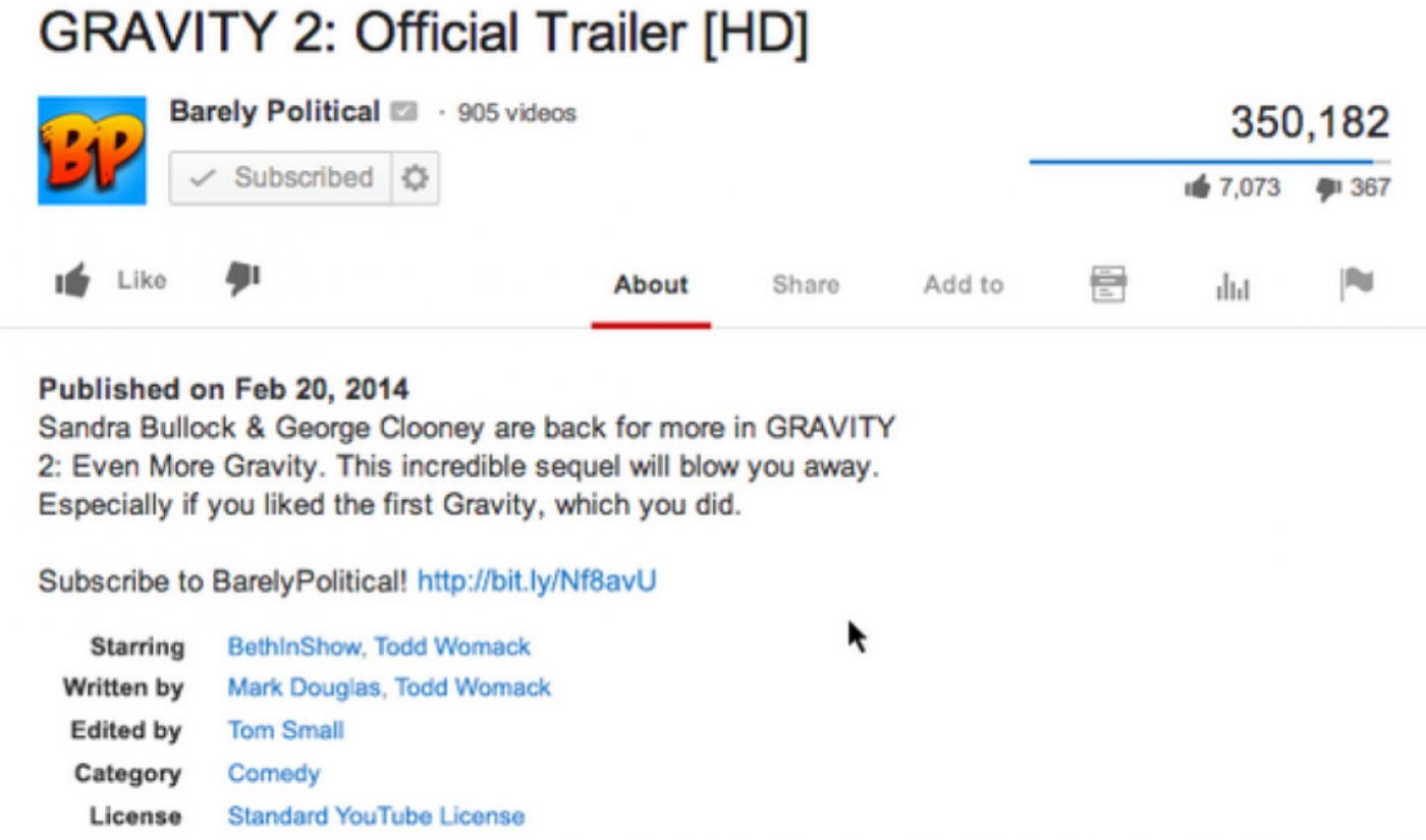 YouTube To Delete ‘Creator Credits,’ Says It’s Working On New Crediting Features