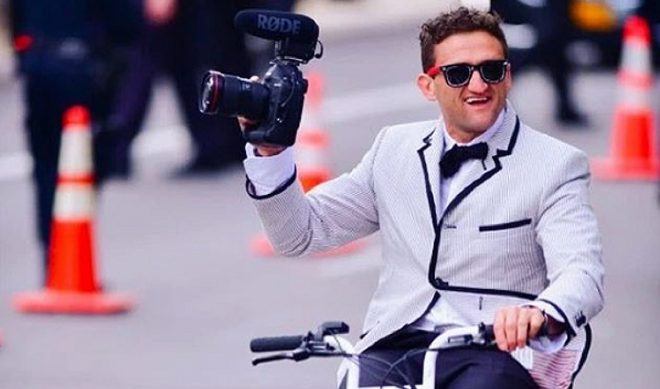Casey Neistat Is Hosting A Contest To Design 368’s Logo And Branding. Here’s How To Enter.