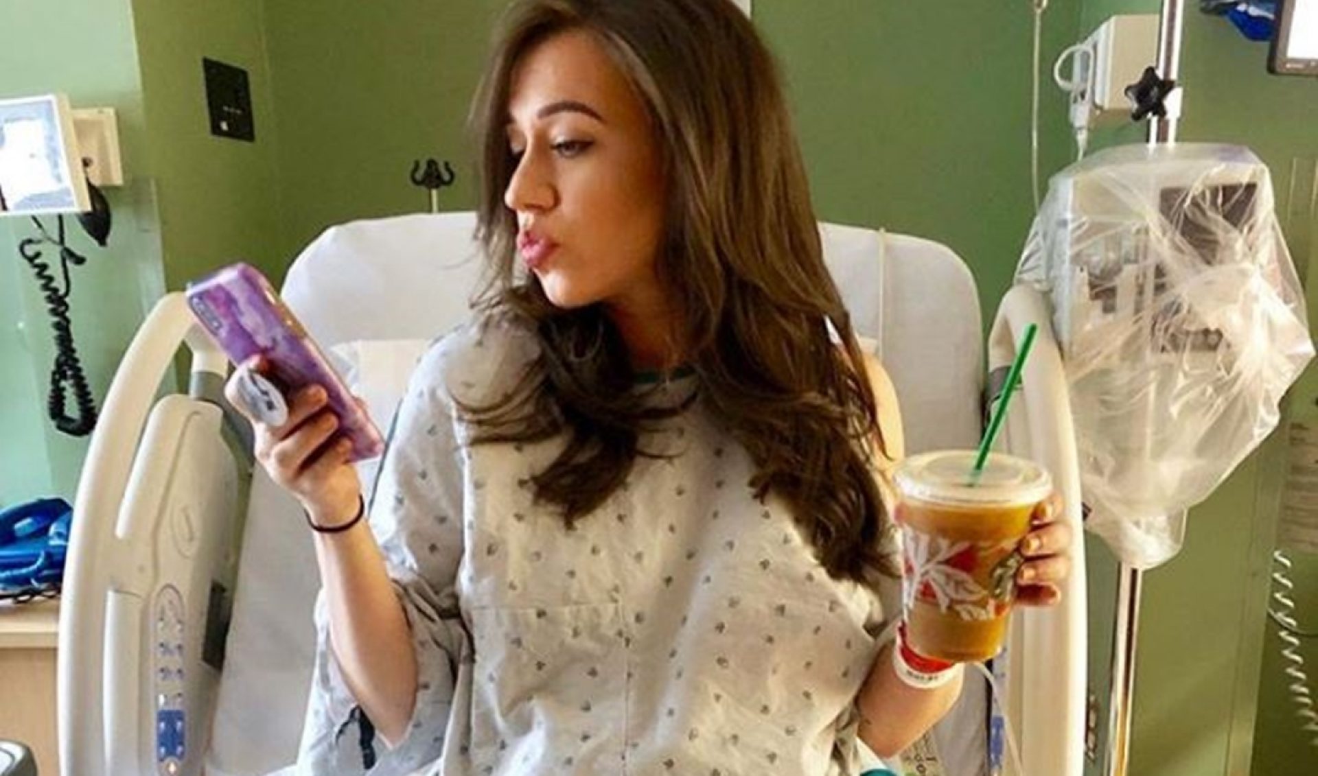 YouTube Vet Colleen Ballinger Gives Birth To “Perfect” Baby Boy