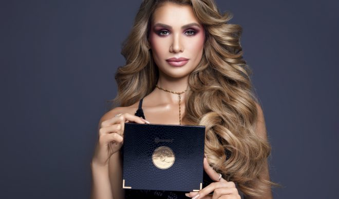 Creators Going Pro: Sylvia Gani Built Her YouTube Brand — Now, She’s Launching Her Biggest Makeup Collaboration Yet