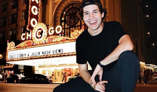 David Dobrik Wanted To Stop Vlogging After 420th Video, But Forged On After Rejected Netflix Show