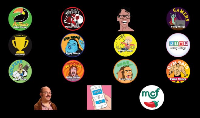 Instagram Network Doing Things Acquires Three New Accounts, Boosting Follower Base To 33 Million