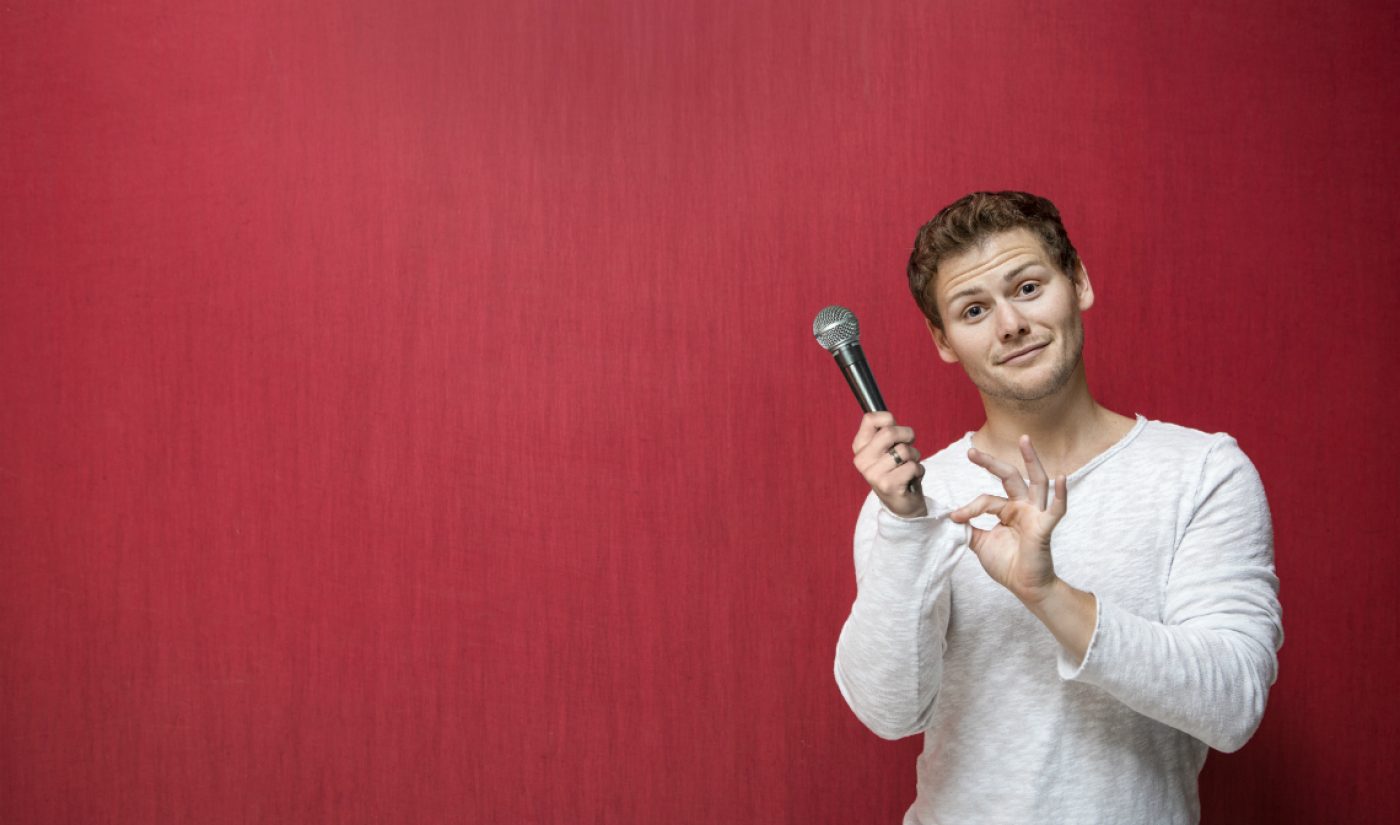 YouTube Comedian Drew Lynch Will Return To ‘America’s Got Talent’ For ‘Champions’ Spinoff