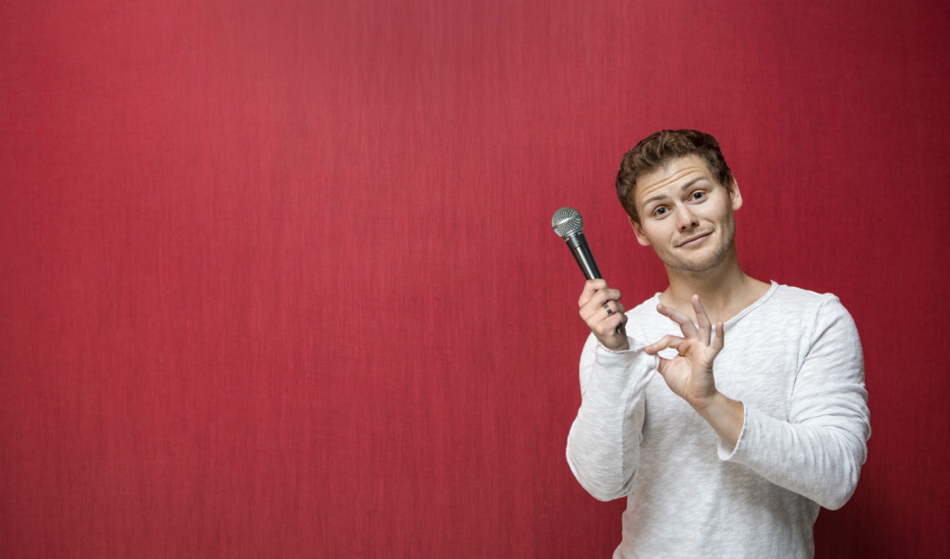 YouTube Comedian Drew Lynch Will Return To ‘America’s Got Talent’ For ‘Champions’ Spinoff