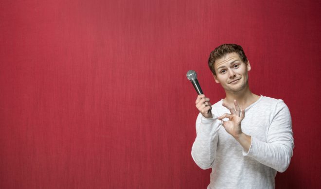 YouTube Comedian Drew Lynch Will Return To ‘America’s Got Talent’ For ‘Champions’ Spinoff