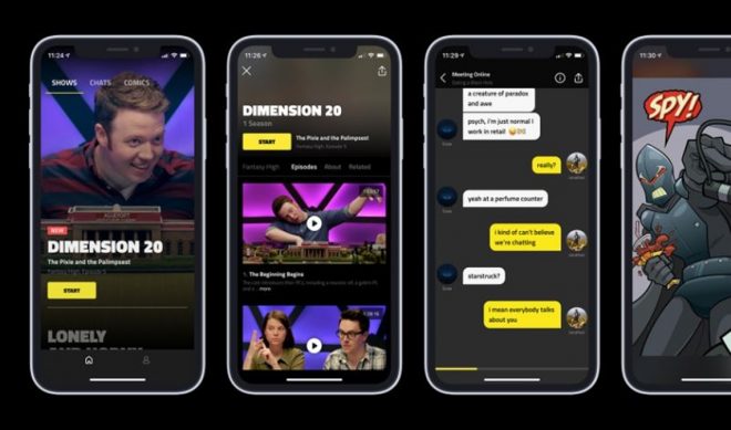 CollegeHumor Launches Native iOS, Android Apps For ‘Dropout’ Subscription Service