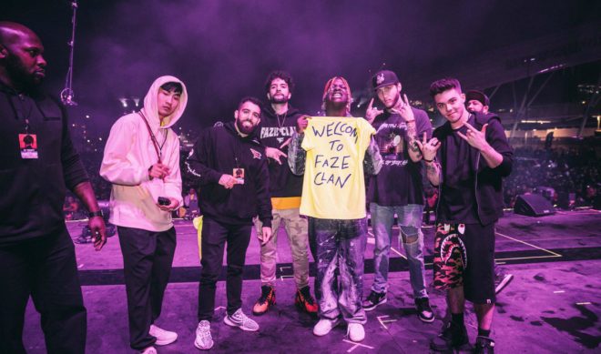 FaZe Clan Welcomes Rapper Lil Yachty As Latest Celebrity Member