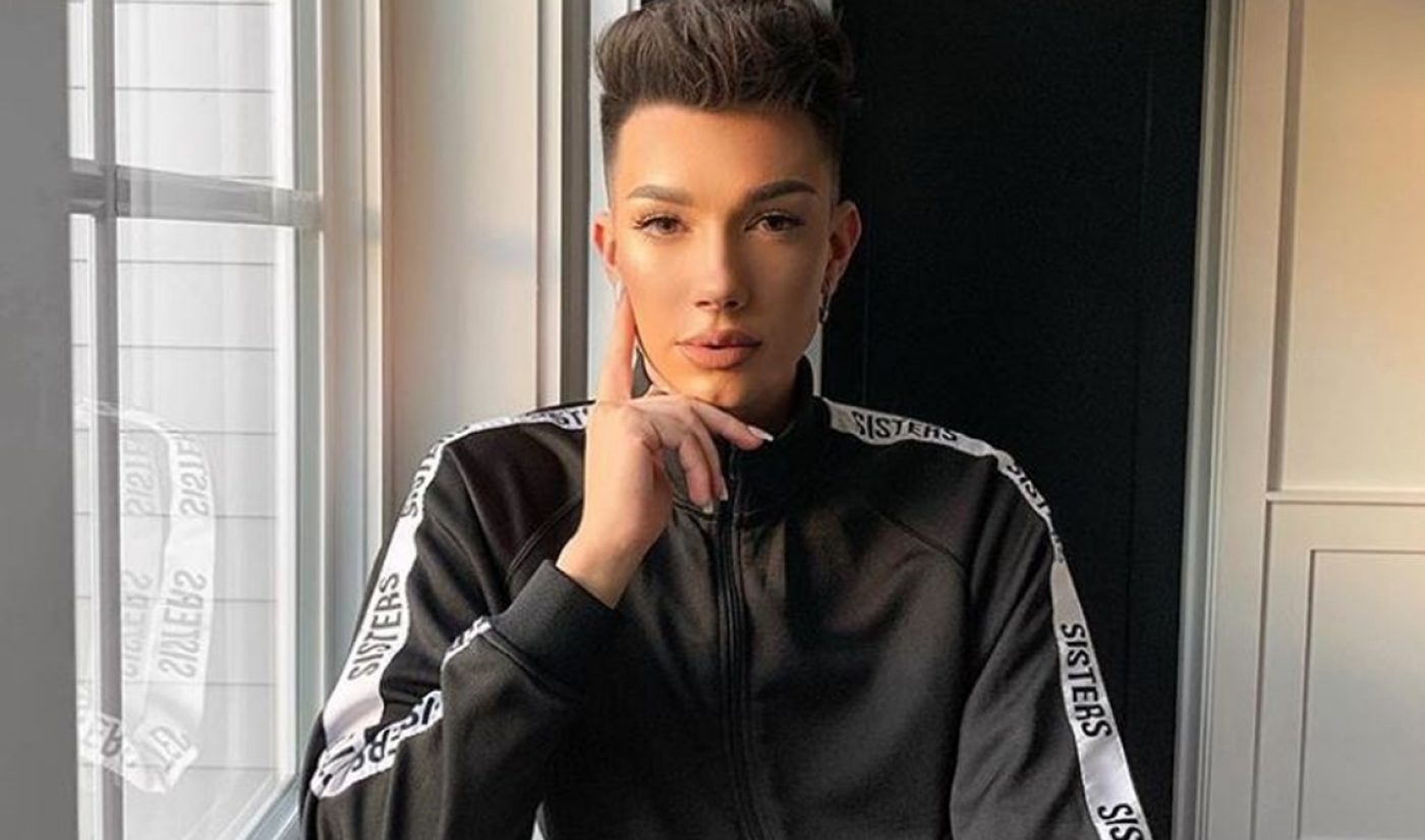 James Charles Tells Fans To Stop Showing Up At His Home: “It Is Extremely Disrespectful”