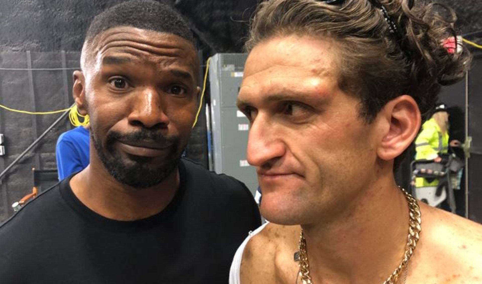 Casey Neistat Books Part In Netflix Film With Jamie Foxx, Joseph Gordon-Levitt