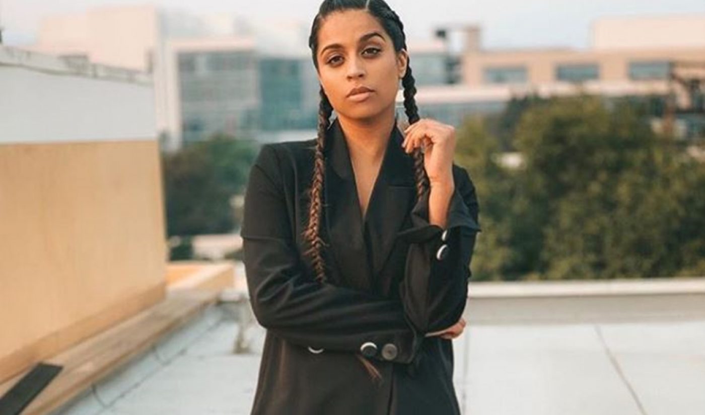 Lilly Singh Mounts YouTube Comeback With Ambitious Christmas Collab Series