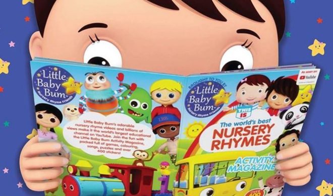 ‘Little Baby Bum’ Owner Moonbug Raises $145 Million To Build Brand-Safe Kids’ Content Empire
