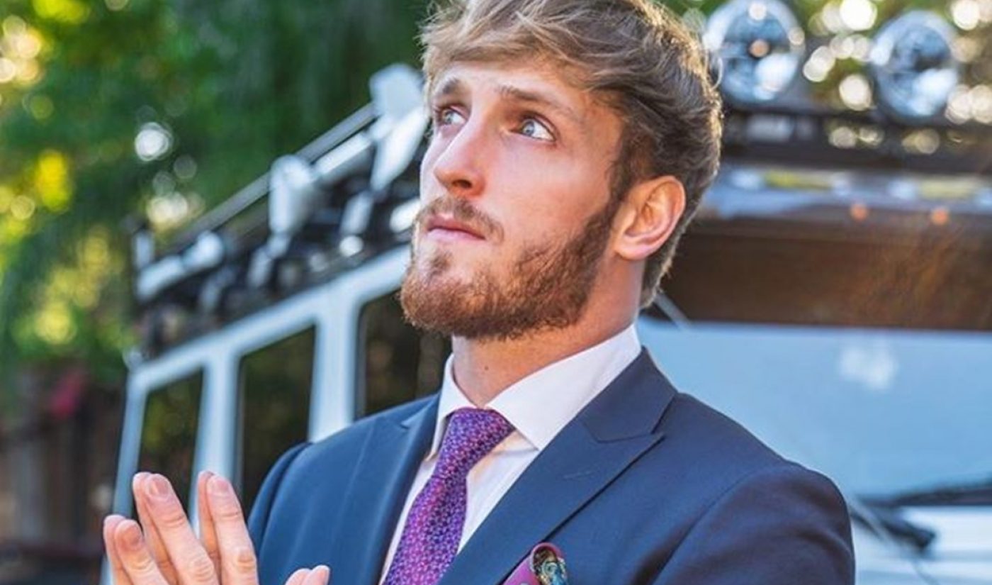 Logan Paul Says “The Stigma Of Being A YouTuber Is Getting Old” Amid Podcast, Music Ventures