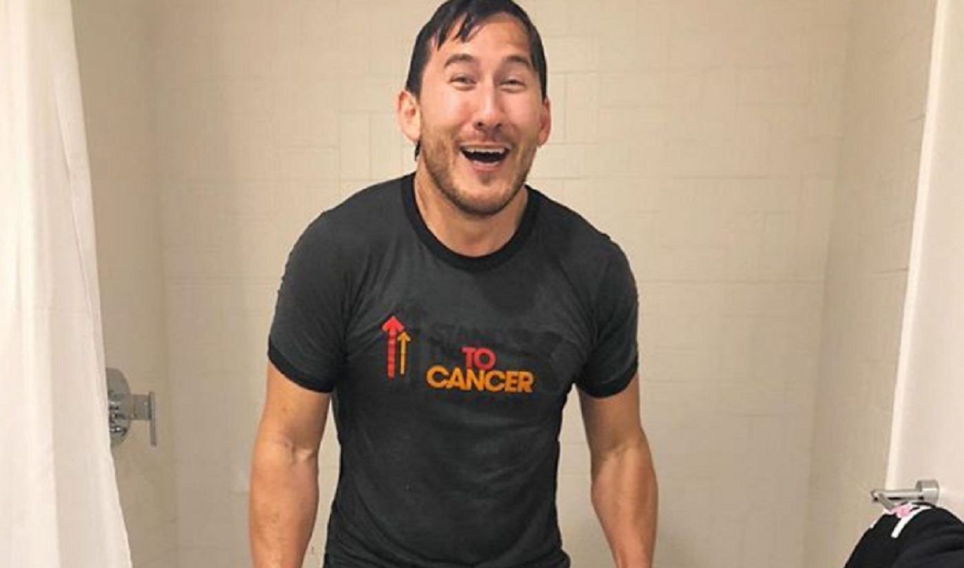 From Now On, Markiplier Will Donate All His Merch Proceeds To Charity — Which Could Add Up To Millions Of Dollars A Year