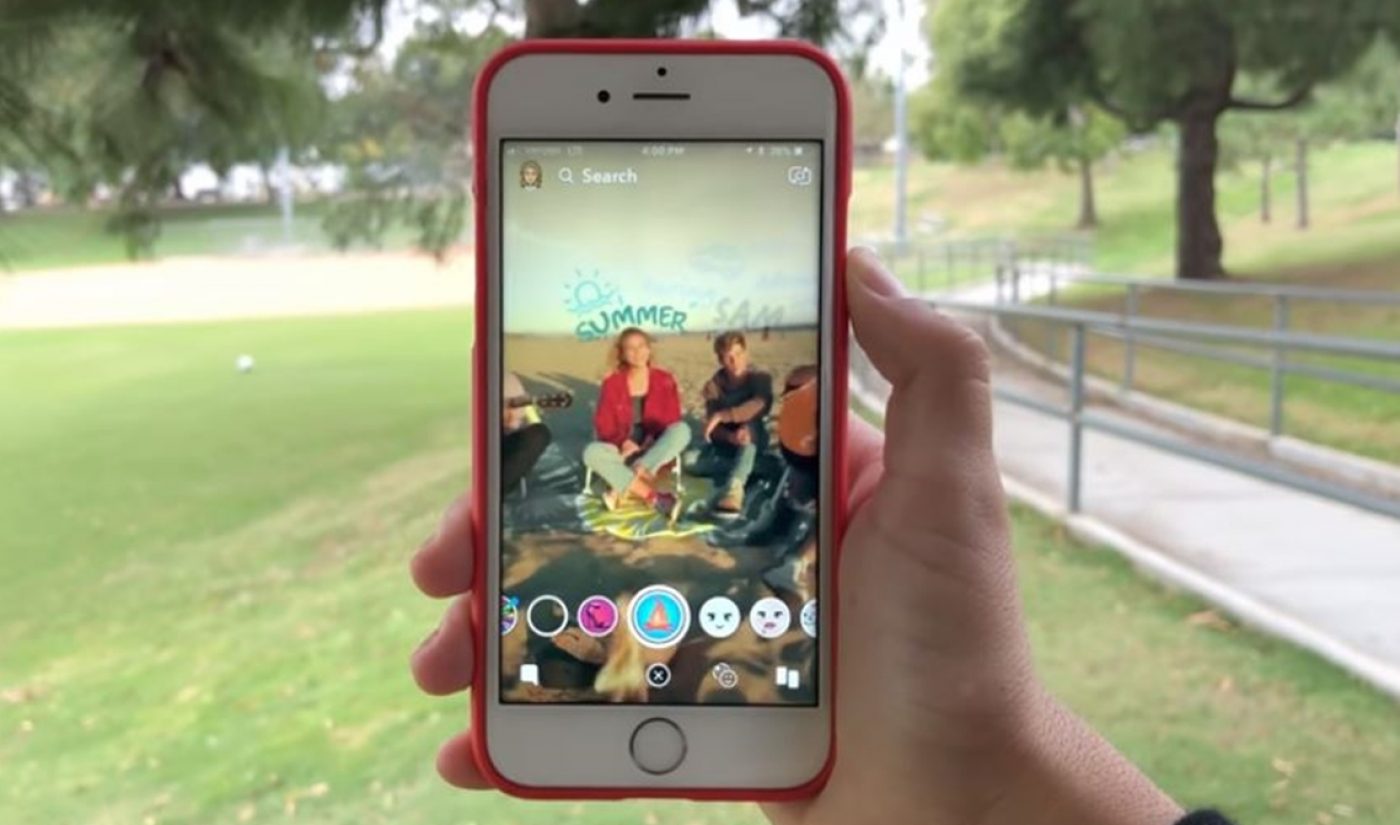 Snapchat Original Content Head Sean Mills Says App “Brings An Audience That Nobody Else Has”