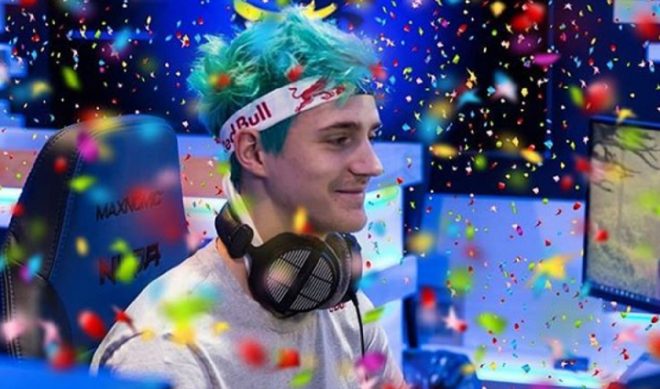 Ninja’s Spent 3,800 Hours Streaming ‘Fortnite’ This Year. That’s The Equivalent Of 95 40-Hour Workweeks.