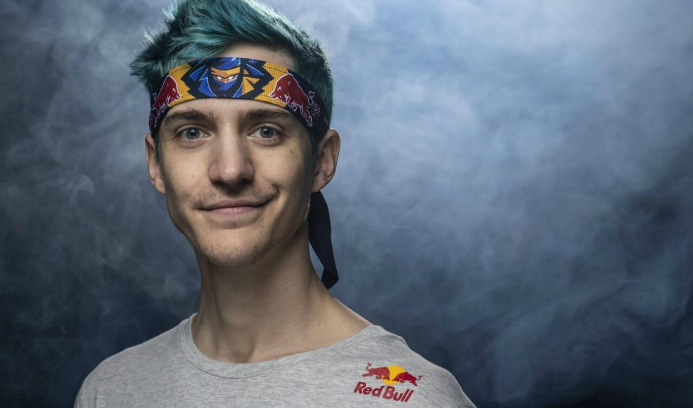Ninja Scores Commentator Role For Tonight’s NFL Game, Streamed On Twitch