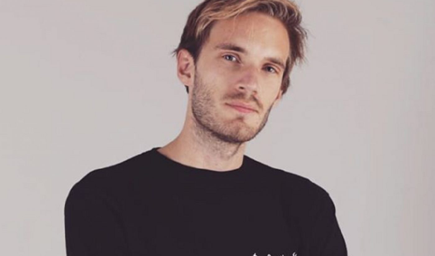 Hackers Replace Wall Street Journal Page With Pro-PewDiePie Message