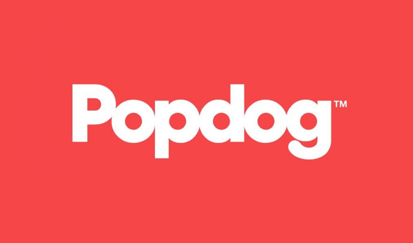 Esports Pioneer Alex Garfield Raises $9 Million To Launch Gaming Upstart ‘Popdog’