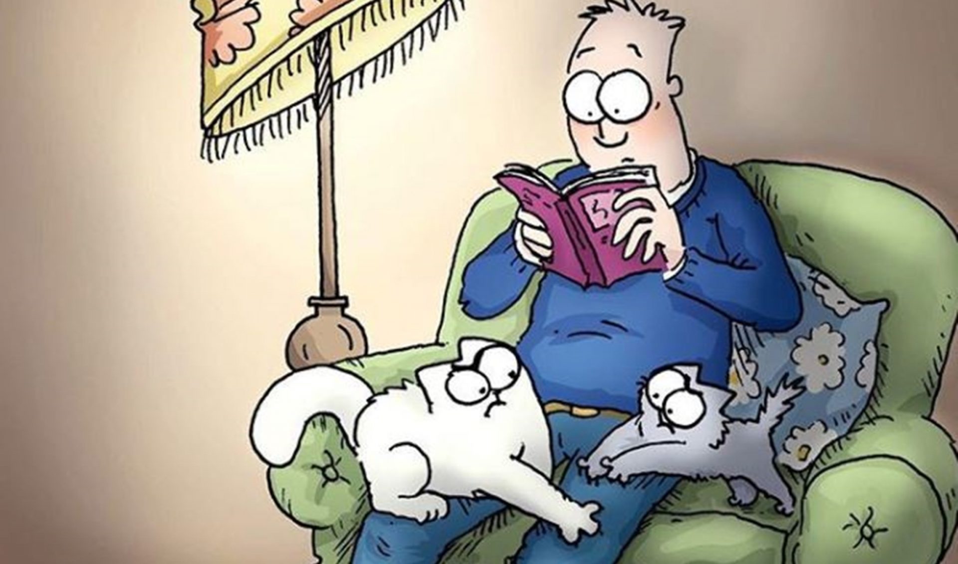 U.K.-Based YouTube Giants Simon’s Cat And Mr. Bean Launch ‘Merch Shelves’