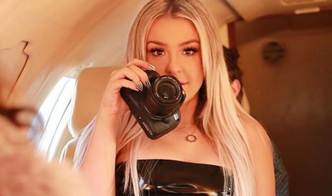 Tana Mongeau To Kick Off ‘And They Say We’re Not Talented’ Tour In January