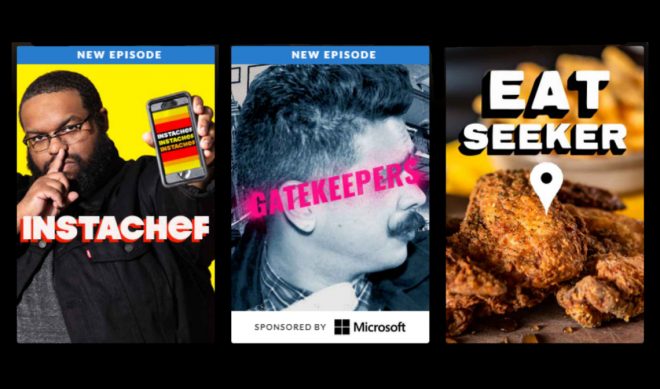 Thrillist Unveils Four Shows For Foodies In First-Ever Content Slate