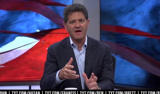 The Young Turks Adds ‘Pitchfork Economics’ To Newly-Launched Podcast Network