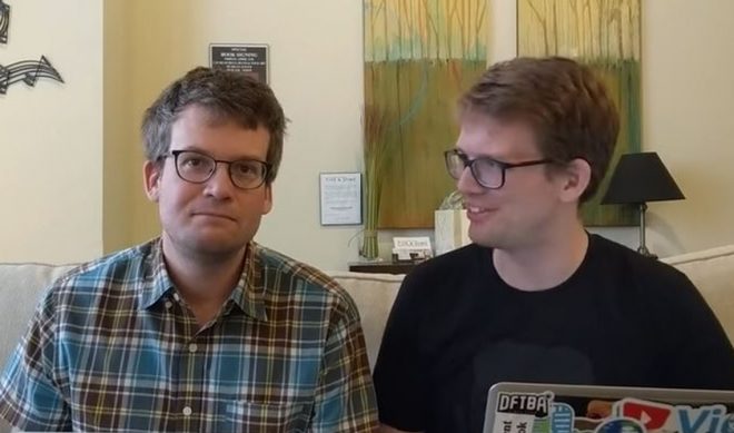 John And Hank Green Launch 11th Annual ‘Project For Awesome’ Charity Campaign