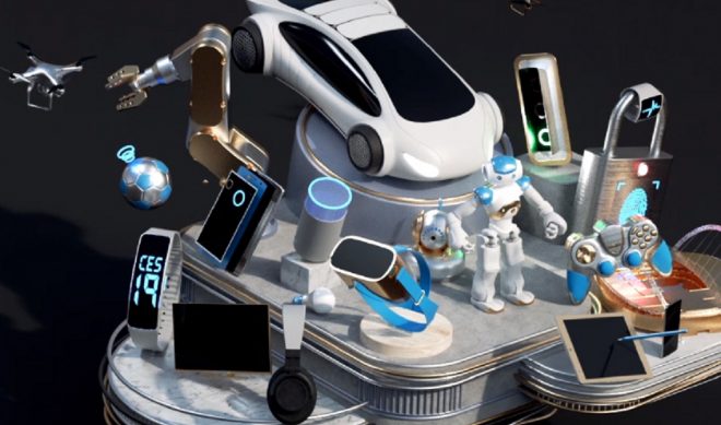 Join Us At CES 2019 For The 6th Annual Digital Cocktail Party