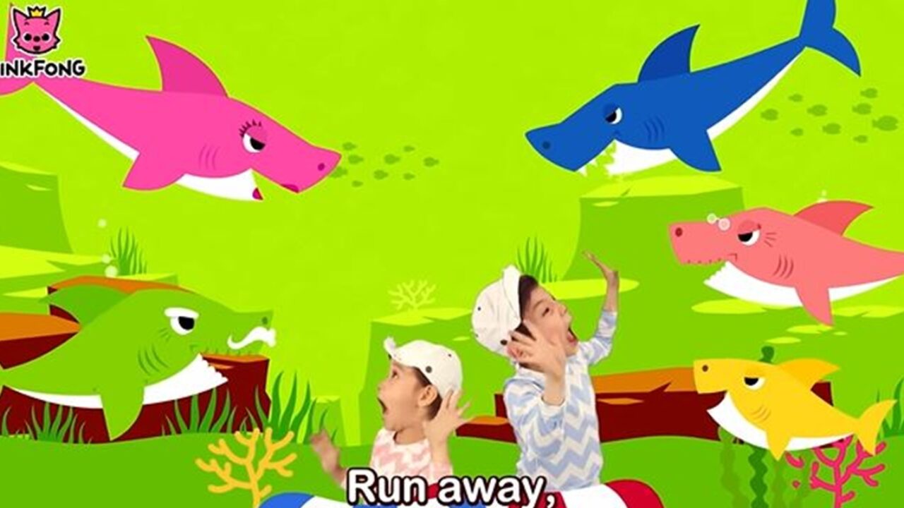 Baby Shark Enters Billboard Hot 100 Largely Thanks To Viral Youtube Views Tubefilter