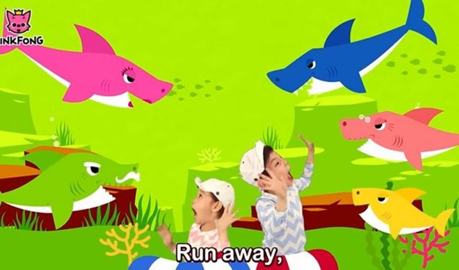 “Baby Shark” Enters Billboard Hot 100 Largely Thanks To Viral YouTube Views