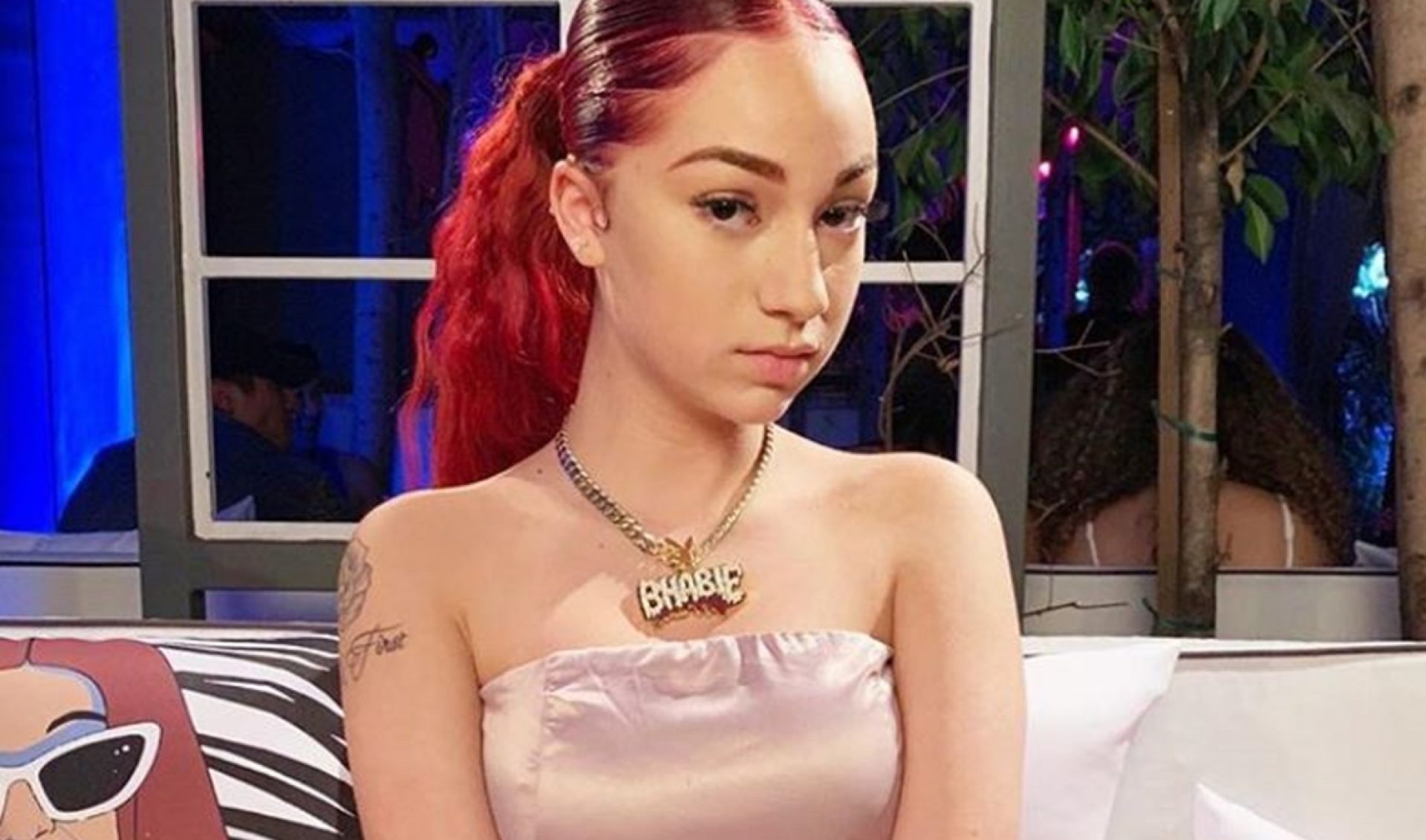 Snapchat Solicits Bhad Bhabie To Garner Buzz For Original Content Slate