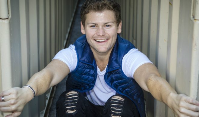 Creators Going Pro: Comedian Drew Lynch Is Returning To ‘America’s Got Talent,’ But YouTube Is His “Second Home”