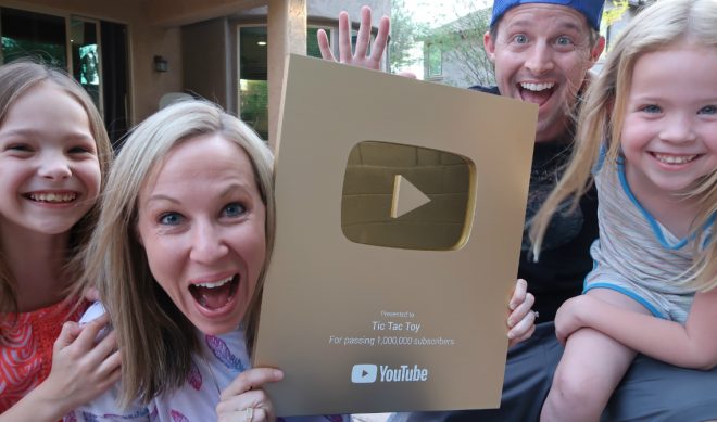 Creators Going Pro: How The Family Behind ‘Tic Tac Toy’ Carved Their Own Content Niche In YouTube’s Crowded Toy Space