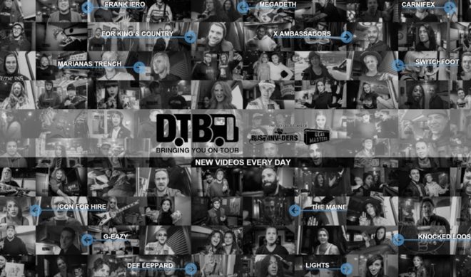 TopBuzz Creator Spotlight: Joshua Weidling’s ‘Digital Tour Bus’ Chronicles Musicians’ Lives On The Road