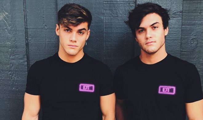 The Dolan Twins Forced To Ask Fans Not To Attend Their Late Father’s Funeral