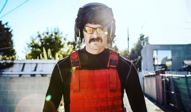 CAA Signs Twitch Streamer Dr DisRespect As It Builds Out Gaming Roster