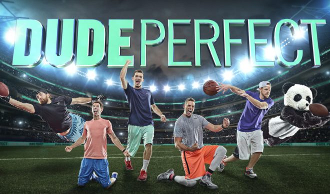 YouTube Trick Shot Stars ‘Dude Perfect’ Announce First Live Tour And Memberships, Ask Fans To Help Them Tie PewDiePie’s Subscriber Count