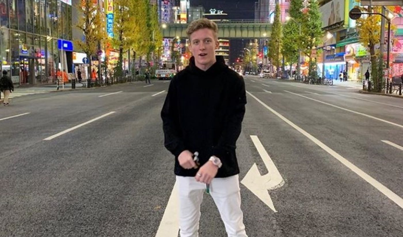 As Twitch Subscriber Race Heats Up, Ninja Is Annoyed That “Everyone’s Just Out To Look For The Next Guy”