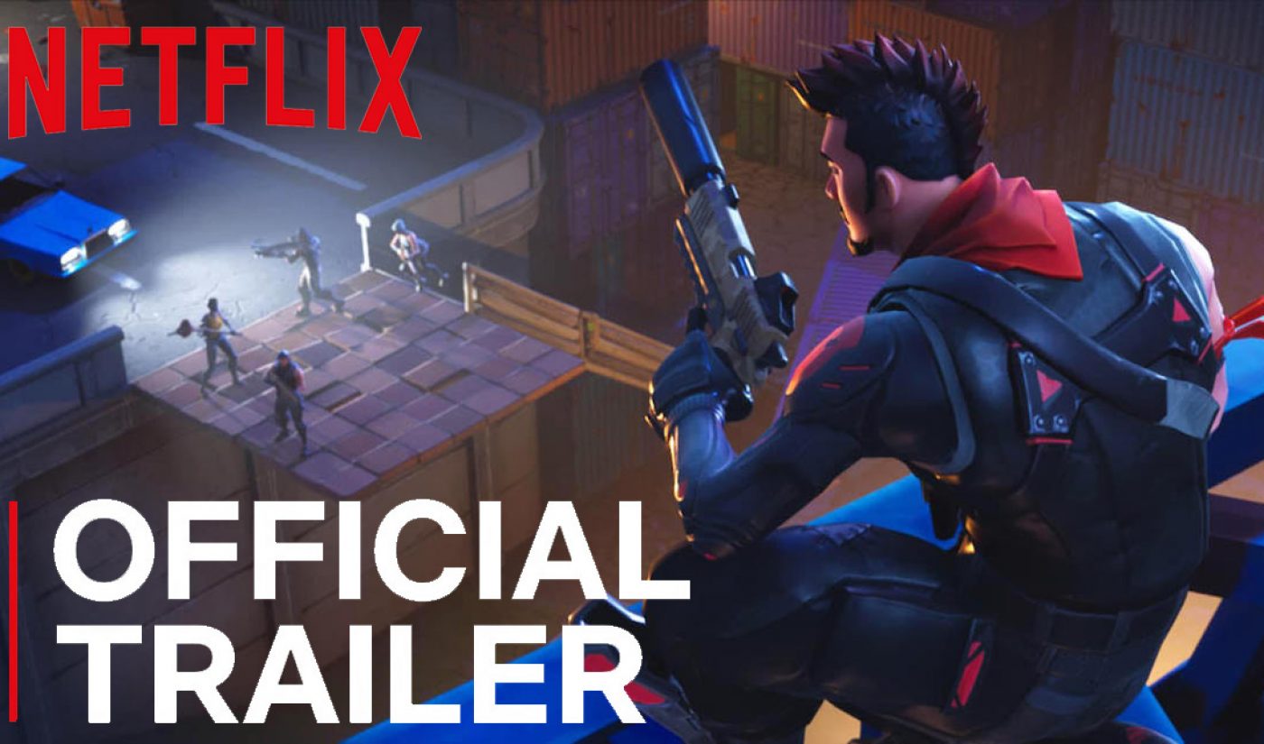 Insights: The Real Competition for Netflix Is…A Single Videogame? Yup.