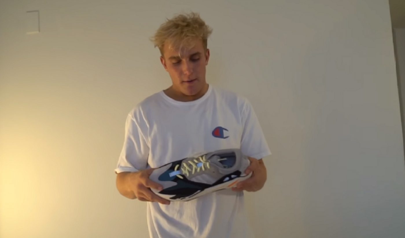 Jake Paul, RiceGum Called Out For Promoting Mystery Box ‘Gambling’ Site To Kids