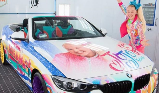 JoJo Siwa’s Star Continues To Rise Amid Public Spat With Justin Bieber