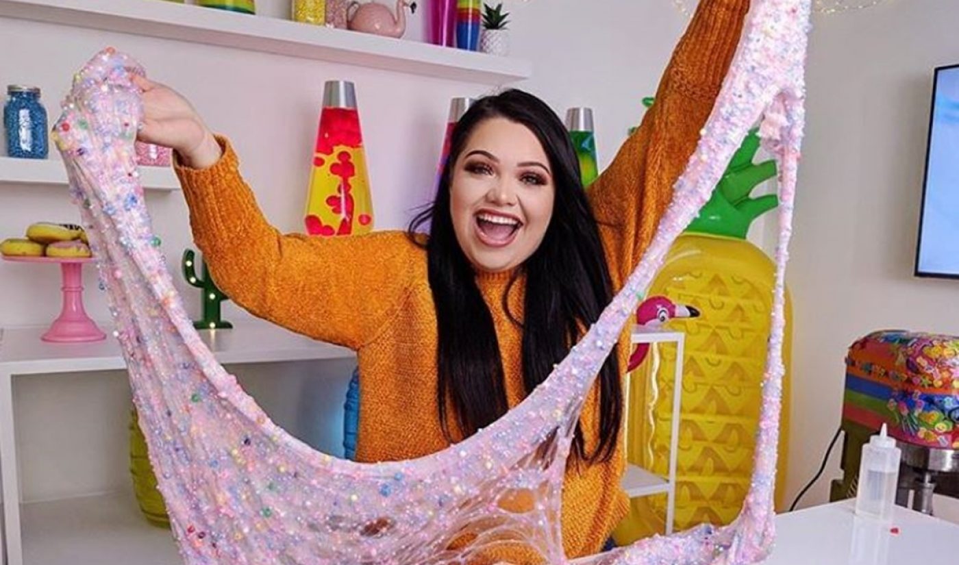 Karina Garcia’s Slime Brand Arrives At Walmart Amid New Product Launches