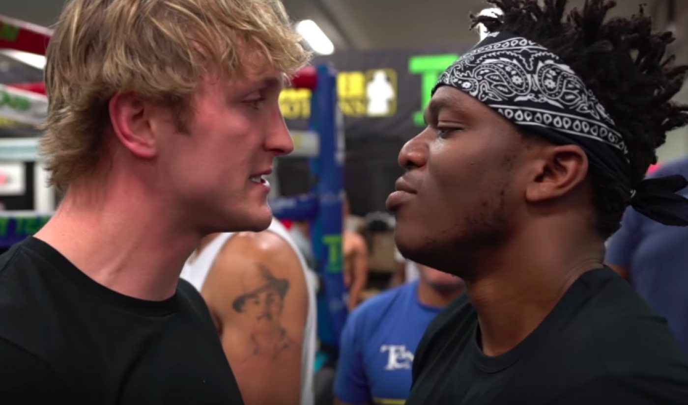 KSI And Logan Paul Want To Cut Down On Pirated Views Ahead Of Their Boxing Rematch