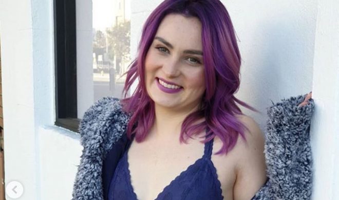 Molly Burke Named Ambassador For American Eagle’s ‘Aerie’ Underwear Brand