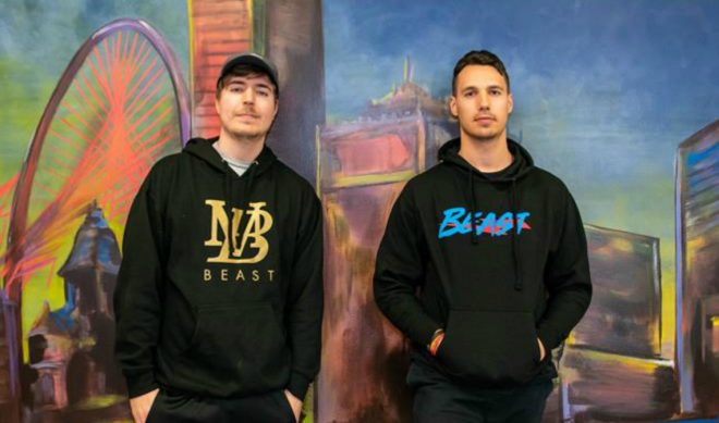 Night Media Signs Famously Generous YouTube Star ‘MrBeast’