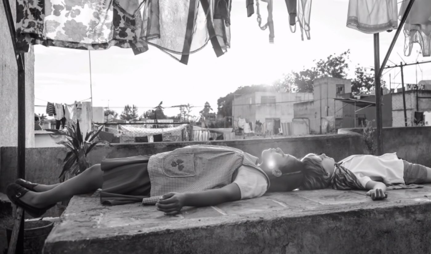 Netflix And Amazon Have Another Good Golden Globes Year, Winning With ‘Roma,’ ‘The Marvelous Mrs. Maisel’