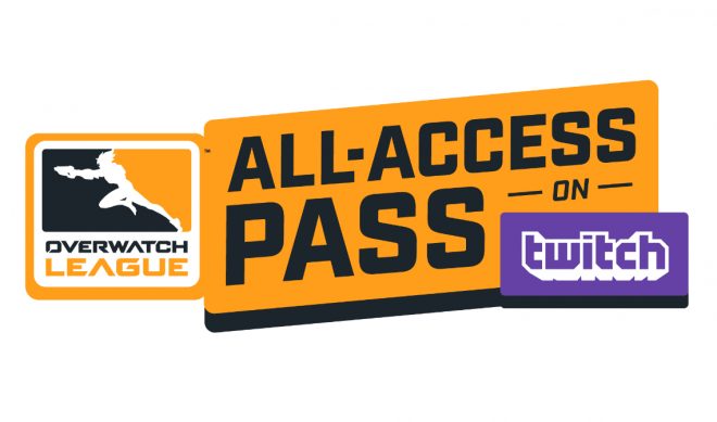 This Year’s Overwatch League Pass Lets Twitch Viewers Experience Matches From Players’ Perspectives